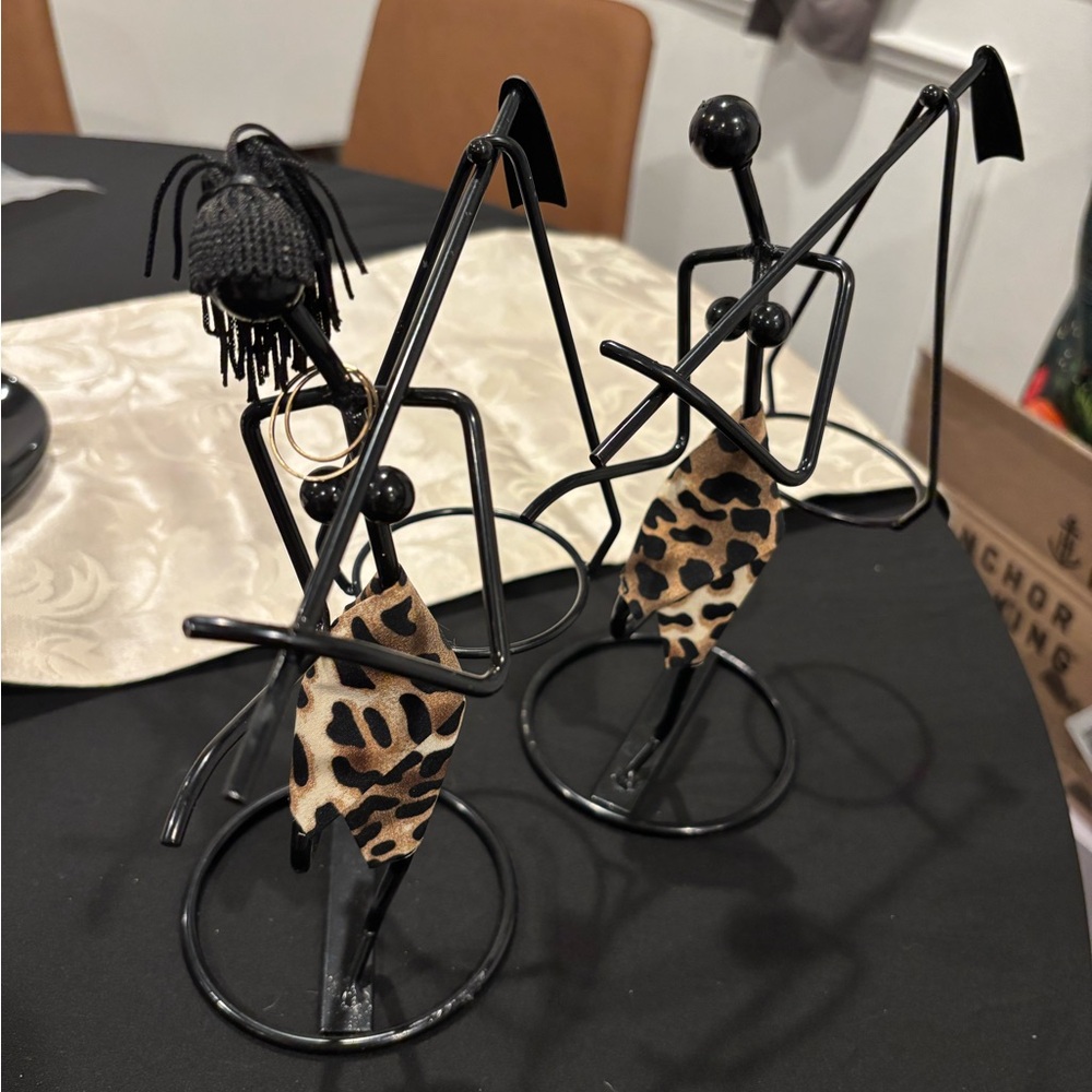 Candle Candlestick Holders,Creative Candlestick Home Decoration Ornament…